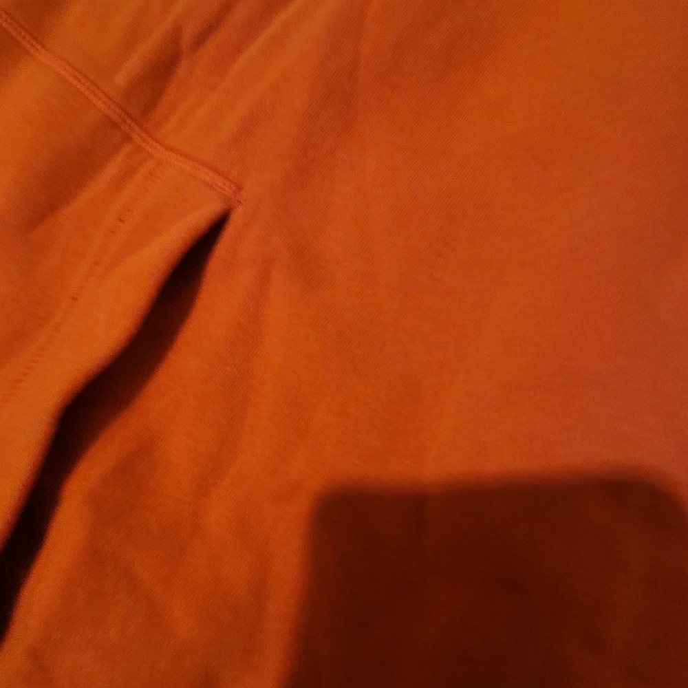 Under Armour Men's Vibrant Orange Performance Jacket - Picture 2 of 8